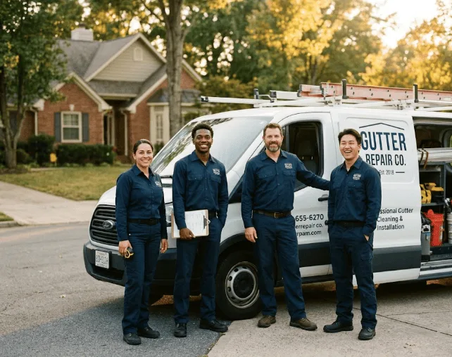 Gutter Repair company in Lapel, IN