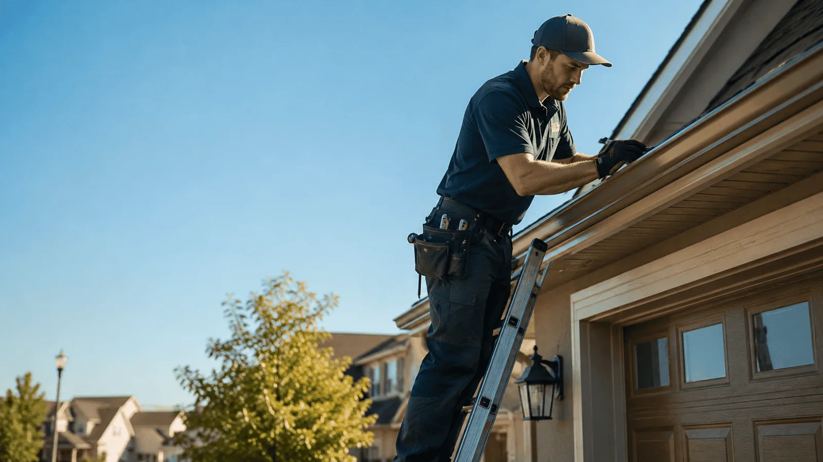 Gutter Repair in Lapel, IN near me